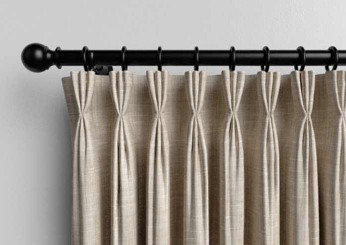 Kildare, Barley - Made to Measure Curtains - Image 11